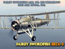 Fairey Swordfish MkI L7647 4H, 820 Sq