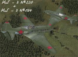 MiG - 3 220 + 564