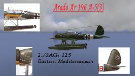 Arado Ar.196 A-5 (A-3)