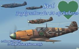 Stab Jagdgeschwader 54 Grunherz