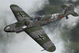 Bf-109G-6 -  