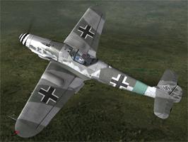 Bf-109K-4   45-