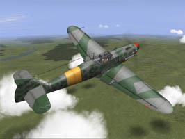 Bf-109 G-2  