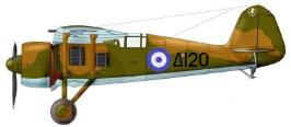 Greece Air Force PZL P11