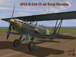 AVIA B-534-IV  2