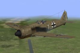 Fw-190 
