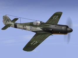Fw-190D-9 COIL