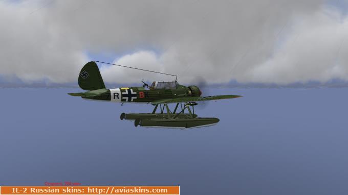 Arado Ar.196 A-5 (A-3)