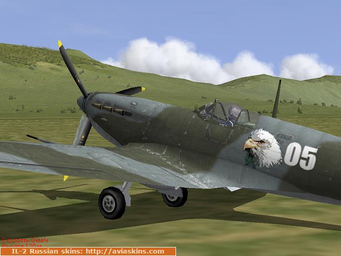 Spitfire mk.Vb_Eagle_05