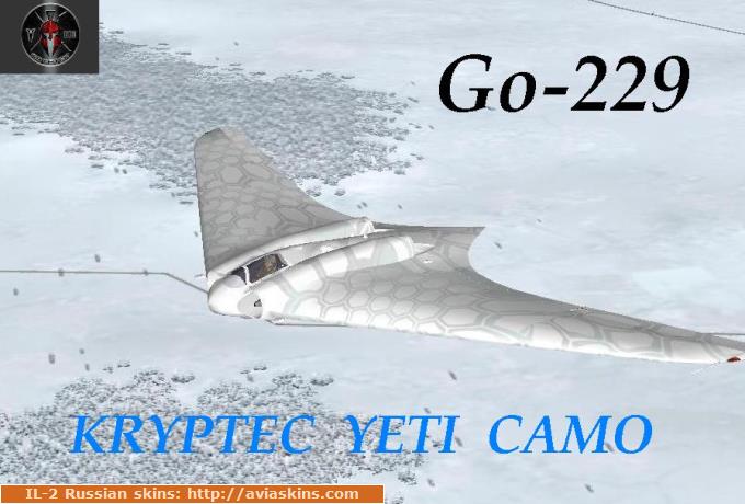 Go-229 Yeti
