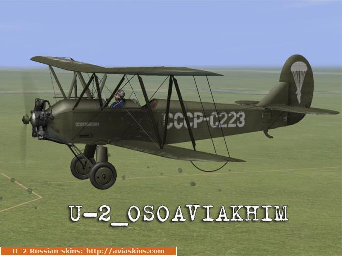 U-2 "OSOAVIAKHIM"