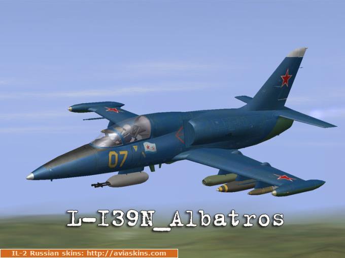  L-139N_Albatros
