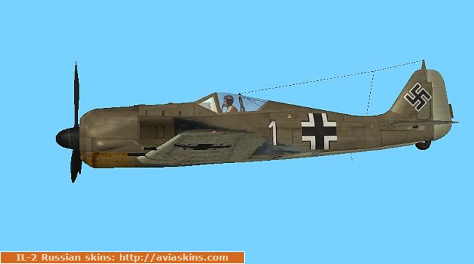 Fw-190 