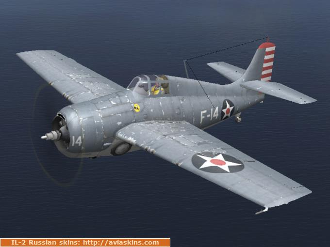 F4F-4 VF-3