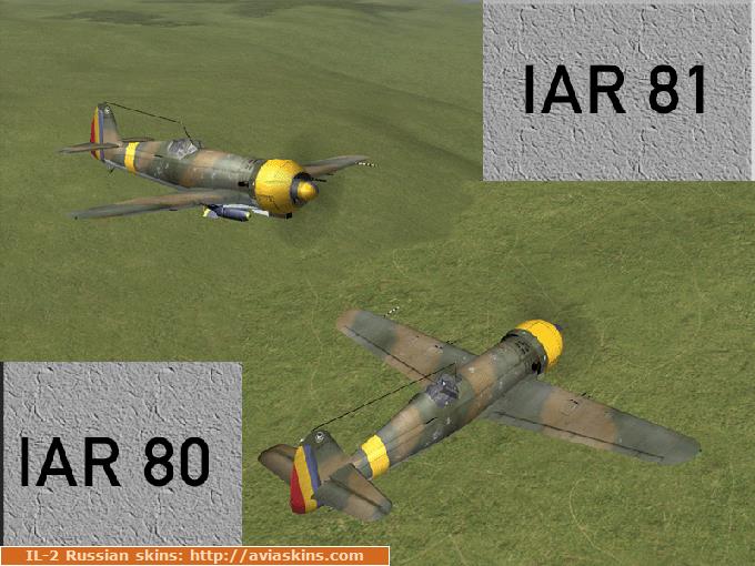 IAR 80 - IAR 81