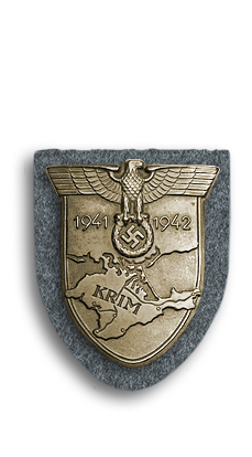 Award conditions:
• Take part in winning missions on the map of Crimea (Kuban)