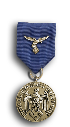 Award conditions:
• take part in 15 successful missions